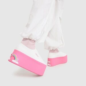 Barbie Superga Sneakers